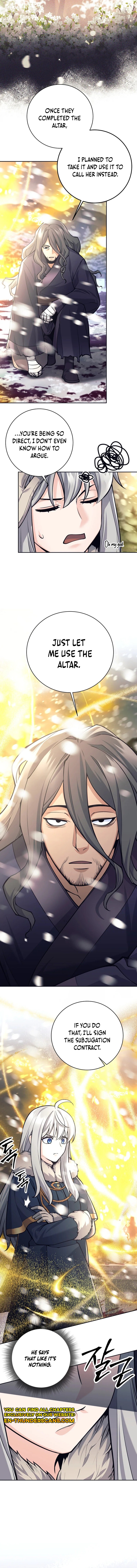 I'm Quitting the Hero's Party Chapter 86 — Page 3