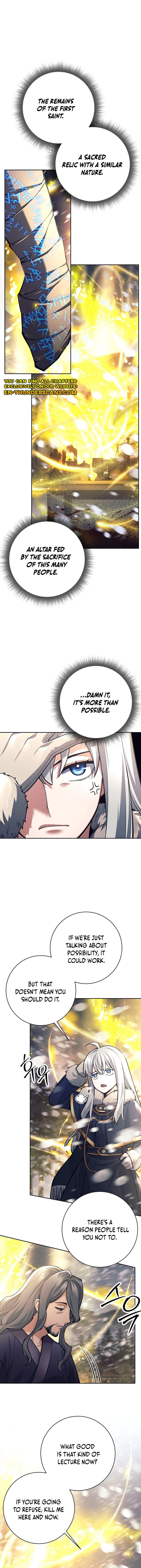 I'm Quitting the Hero's Party Chapter 86 — Page 5