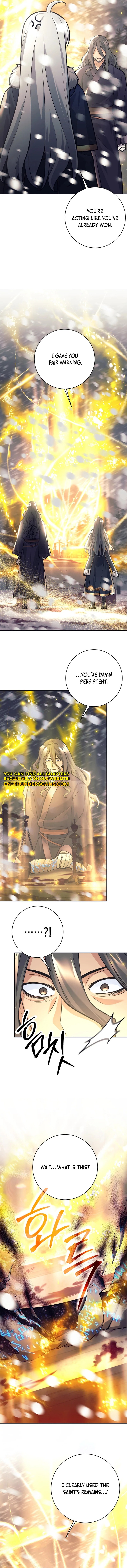 I'm Quitting the Hero's Party Chapter 86 — Page 6