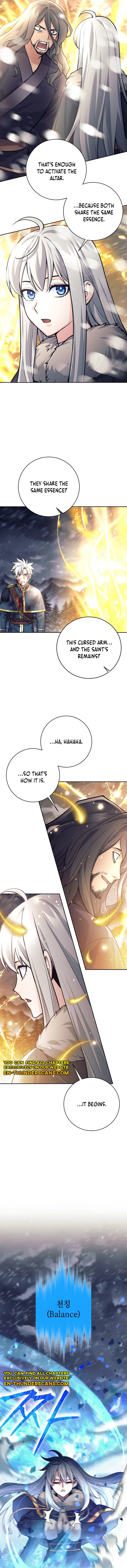 I'm Quitting the Hero's Party Chapter 86 — Page 7