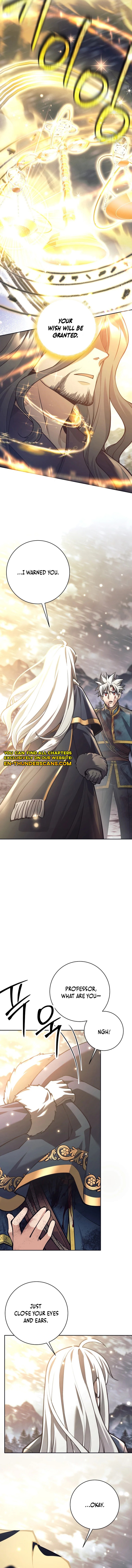 I'm Quitting the Hero's Party Chapter 86 — Page 9