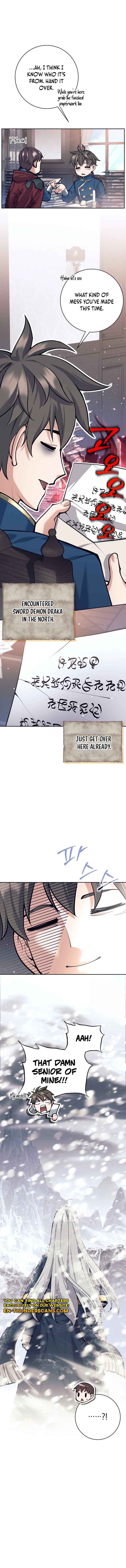 I'm Quitting the Hero's Party Chapter 86 — Page 15