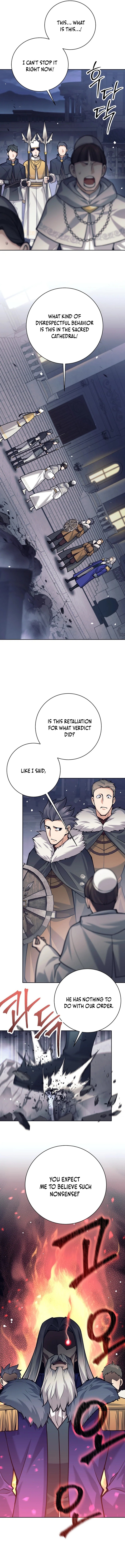 I'm Quitting the Hero's Party Chapter 87 — Page 2