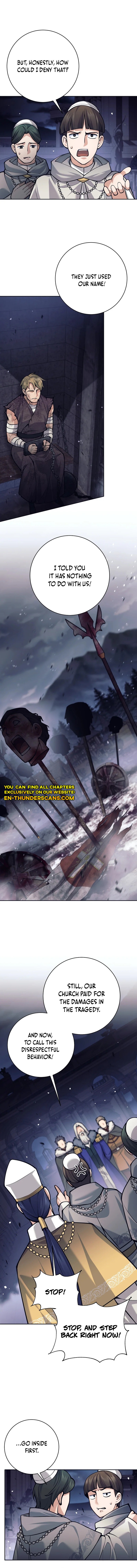 I'm Quitting the Hero's Party Chapter 87 — Page 3