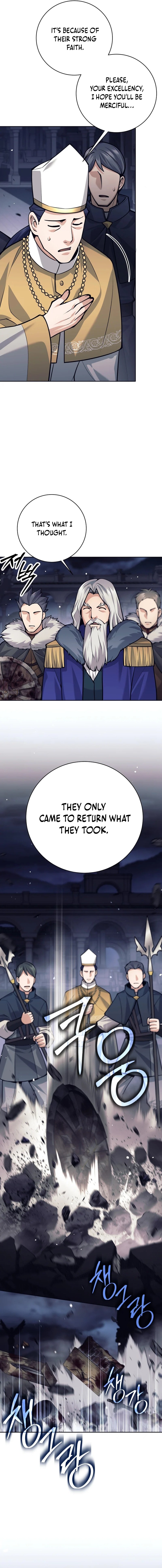 I'm Quitting the Hero's Party Chapter 87 — Page 4