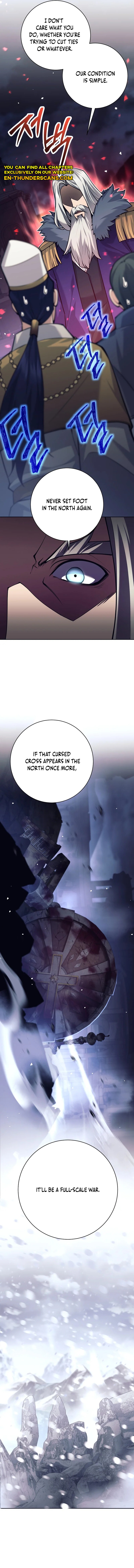 I'm Quitting the Hero's Party Chapter 87 — Page 5