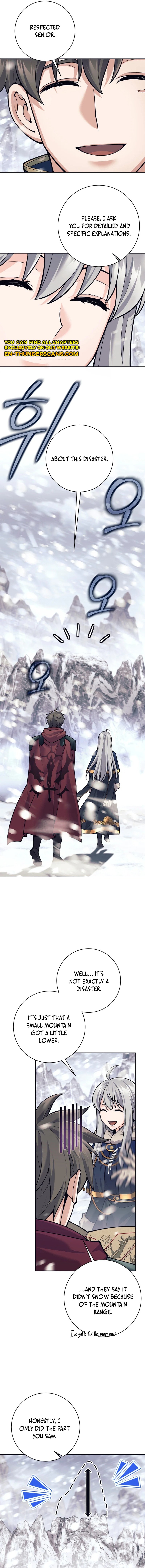 I'm Quitting the Hero's Party Chapter 87 — Page 6