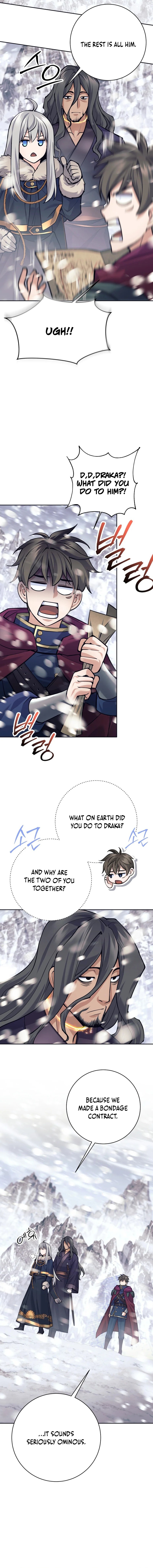 I'm Quitting the Hero's Party Chapter 87 — Page 7
