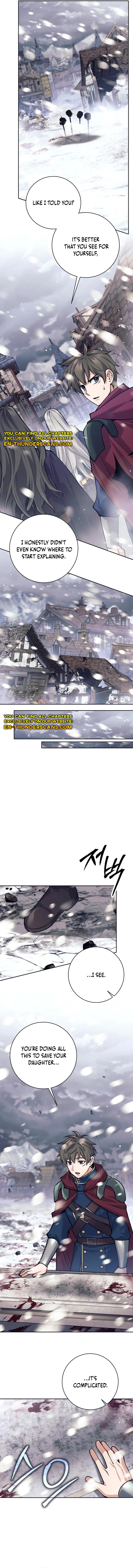 I'm Quitting the Hero's Party Chapter 87 — Page 8