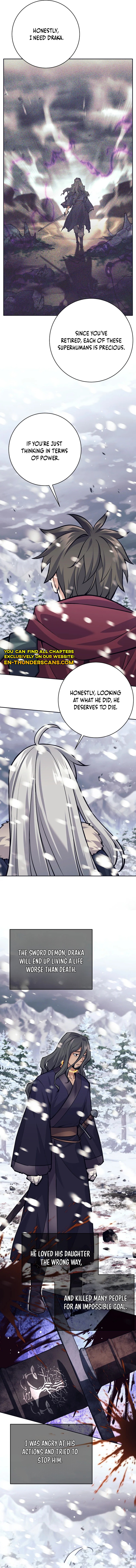 I'm Quitting the Hero's Party Chapter 87 — Page 9
