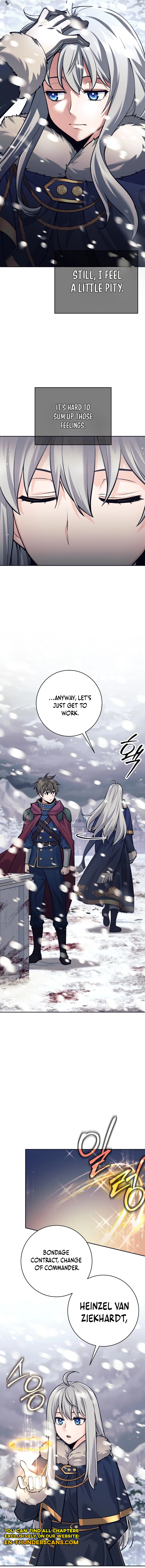 I'm Quitting the Hero's Party Chapter 87 — Page 10