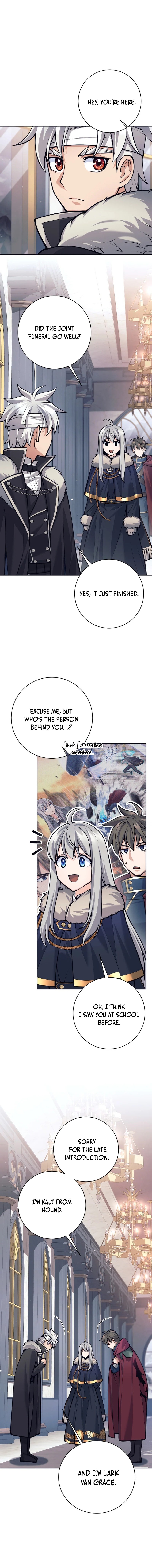 I'm Quitting the Hero's Party Chapter 87 — Page 13