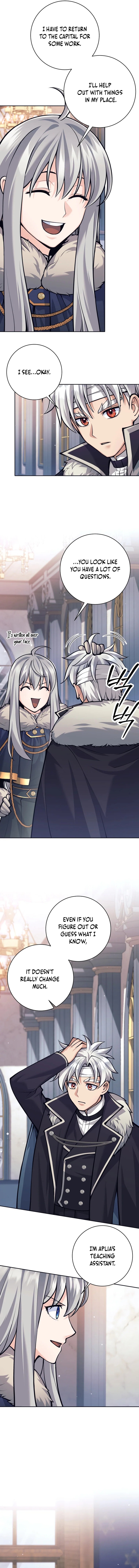 I'm Quitting the Hero's Party Chapter 87 — Page 14