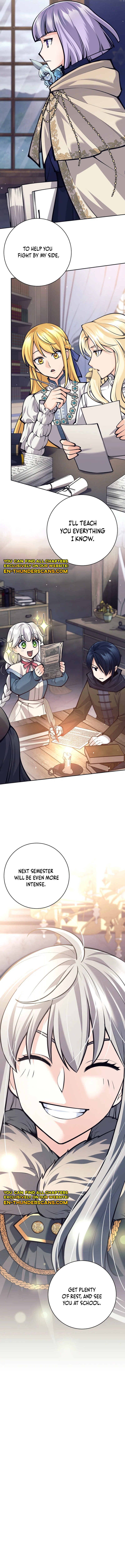 I'm Quitting the Hero's Party Chapter 87 — Page 15