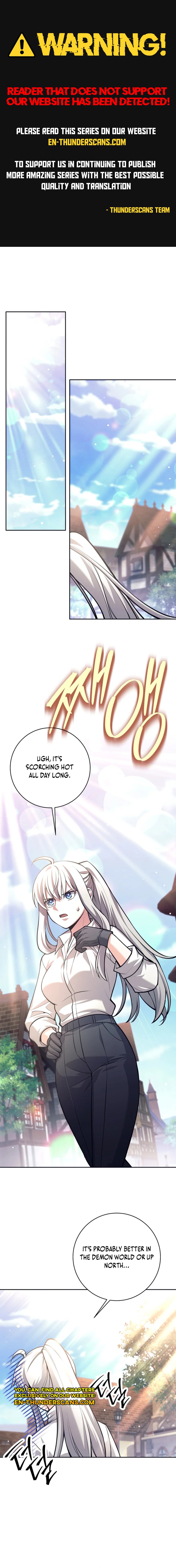 I'm Quitting the Hero's Party Chapter 88 — Page 1