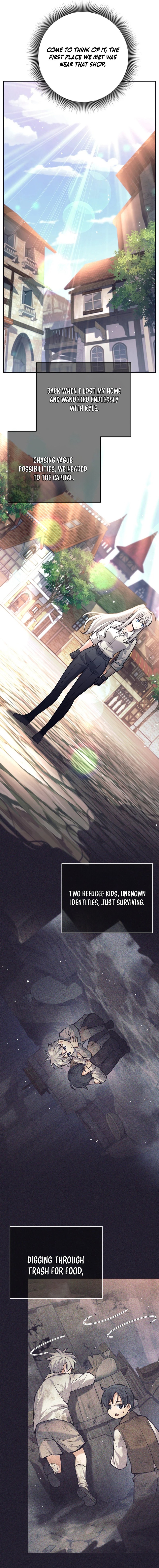 I'm Quitting the Hero's Party Chapter 88 — Page 2