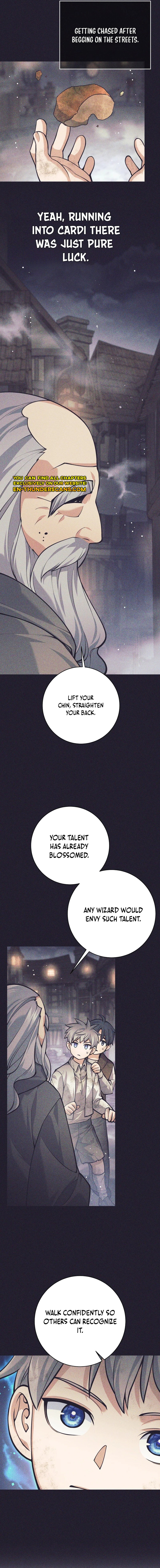 I'm Quitting the Hero's Party Chapter 88 — Page 3