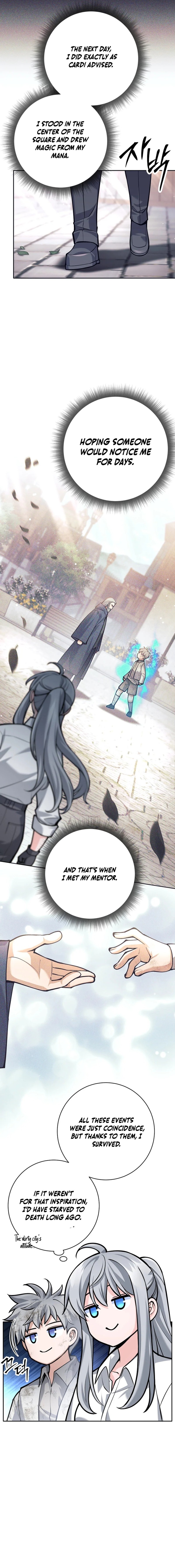 I'm Quitting the Hero's Party Chapter 88 — Page 4