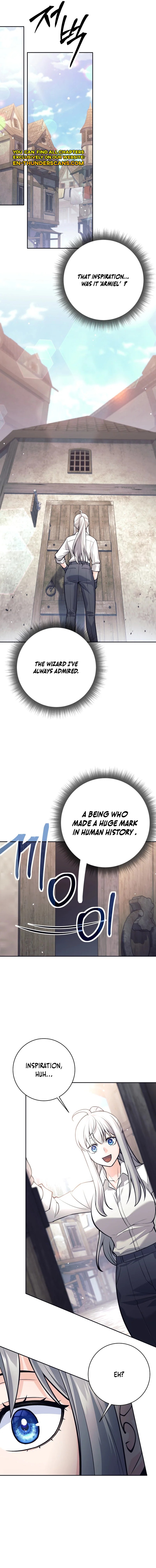 I'm Quitting the Hero's Party Chapter 88 — Page 5