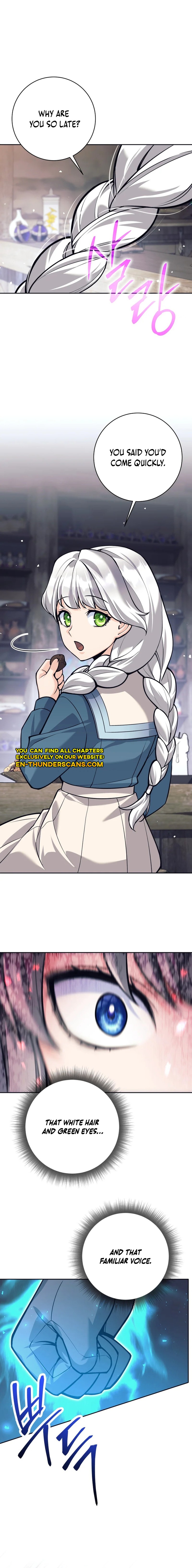 I'm Quitting the Hero's Party Chapter 88 — Page 6