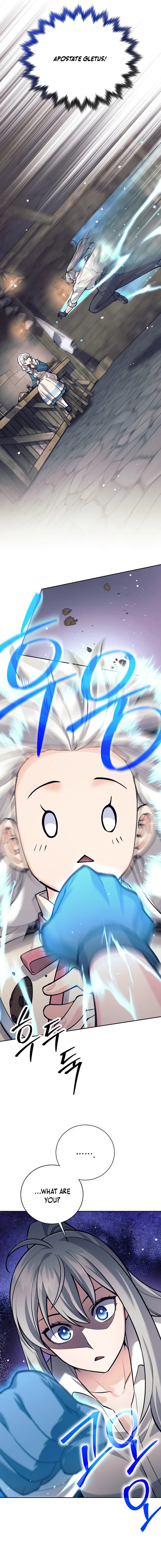 I'm Quitting the Hero's Party Chapter 88 — Page 7