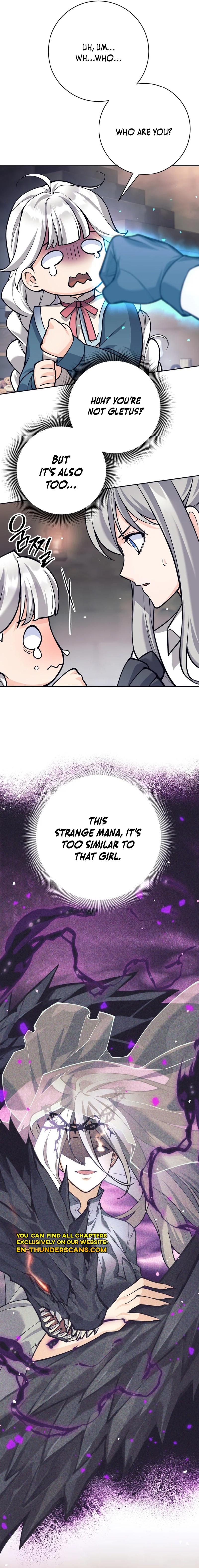 I'm Quitting the Hero's Party Chapter 88 — Page 8