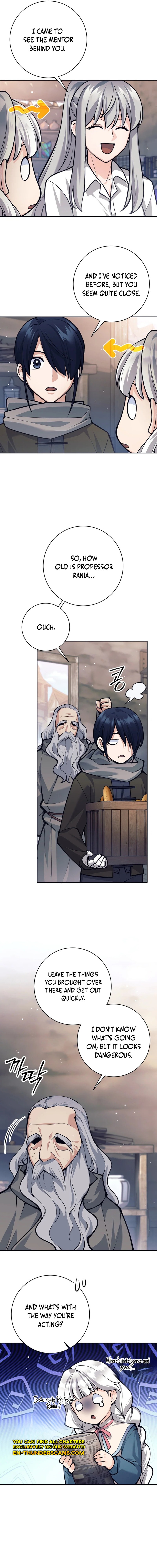 I'm Quitting the Hero's Party Chapter 88 — Page 12