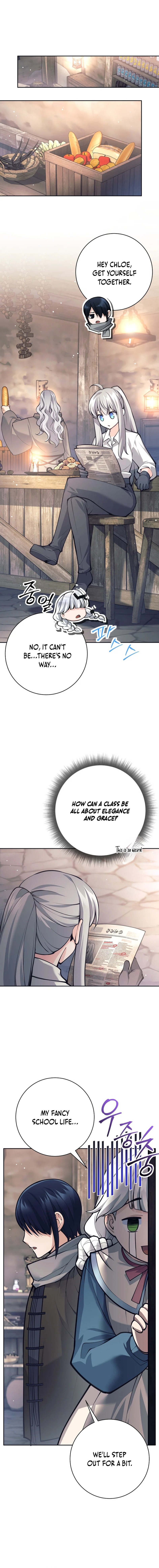 I'm Quitting the Hero's Party Chapter 88 — Page 13