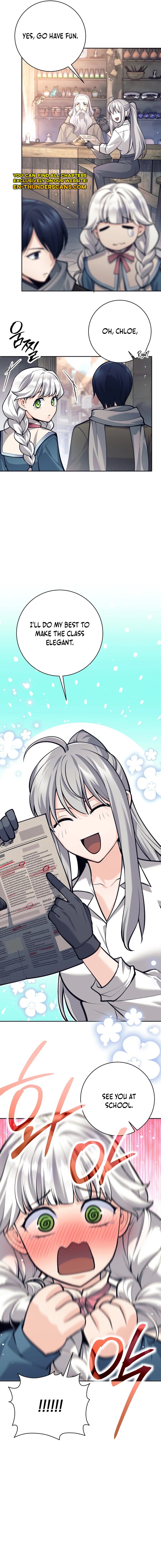 I'm Quitting the Hero's Party Chapter 88 — Page 14