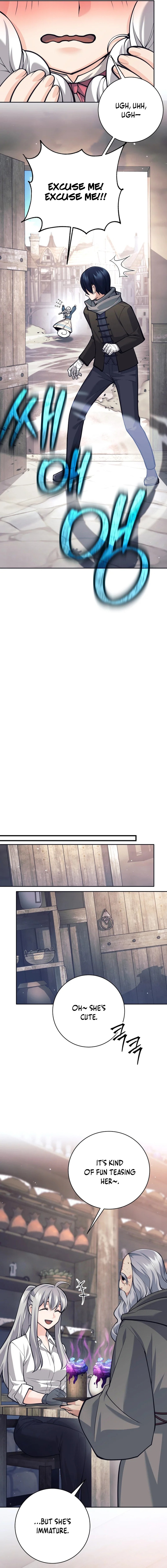I'm Quitting the Hero's Party Chapter 88 — Page 15
