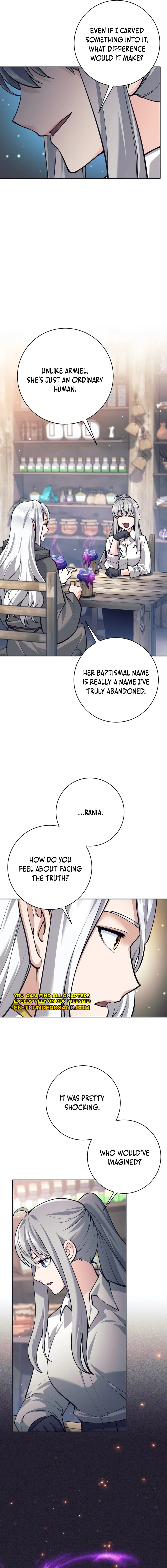 I'm Quitting the Hero's Party Chapter 88 — Page 17