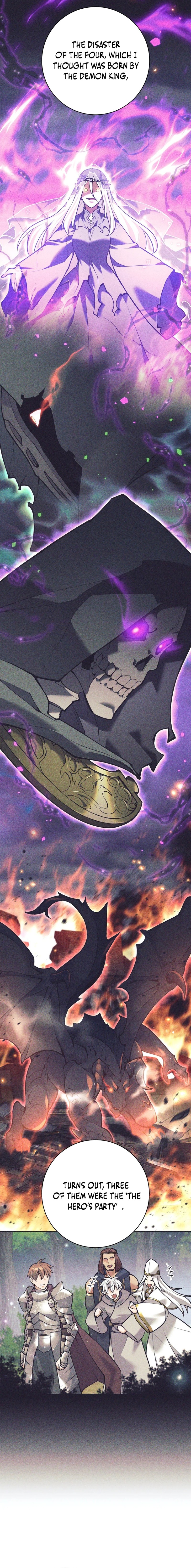 I'm Quitting the Hero's Party Chapter 88 — Page 18