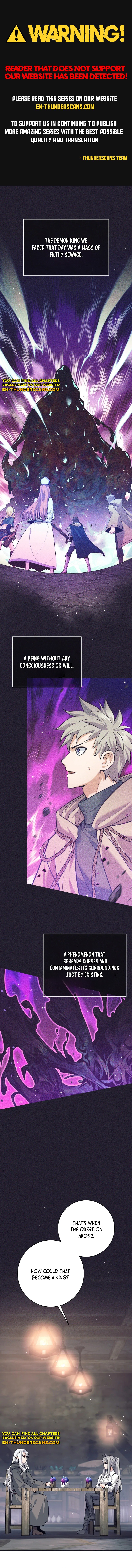 I'm Quitting the Hero's Party Chapter 89 — Page 1
