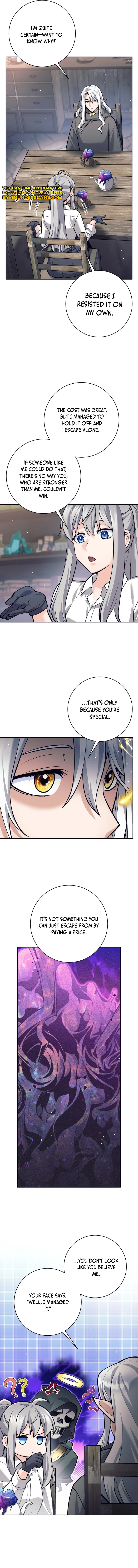 I'm Quitting the Hero's Party Chapter 89 — Page 3