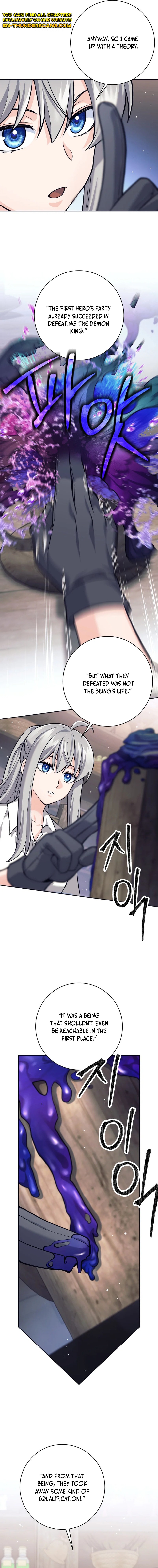I'm Quitting the Hero's Party Chapter 89 — Page 4