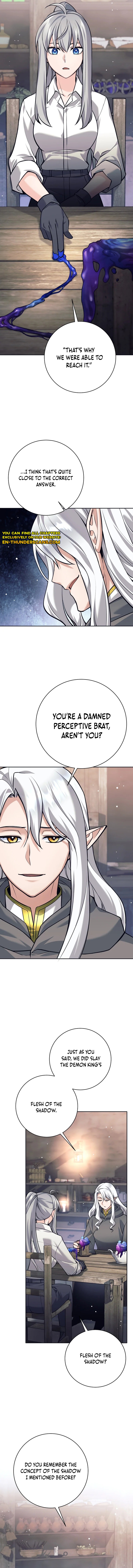 I'm Quitting the Hero's Party Chapter 89 — Page 5