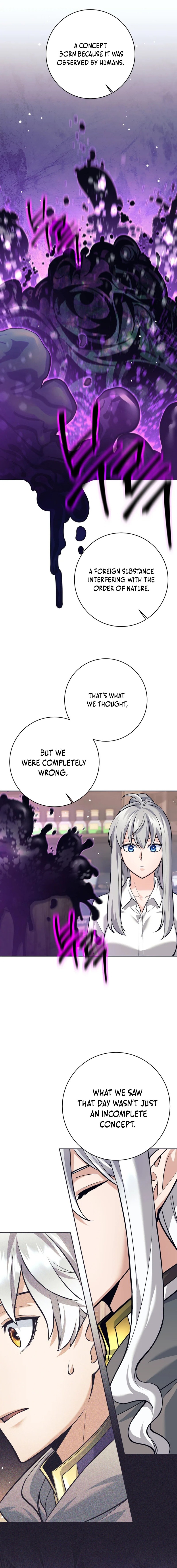 I'm Quitting the Hero's Party Chapter 89 — Page 7