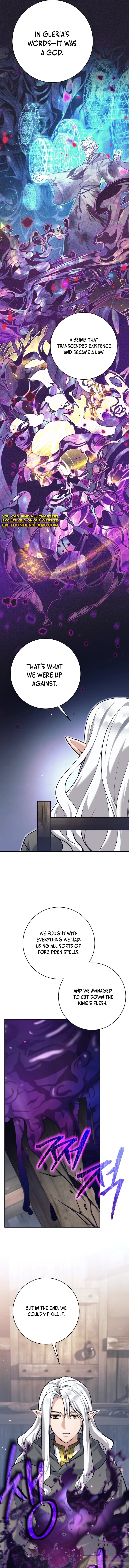I'm Quitting the Hero's Party Chapter 89 — Page 9