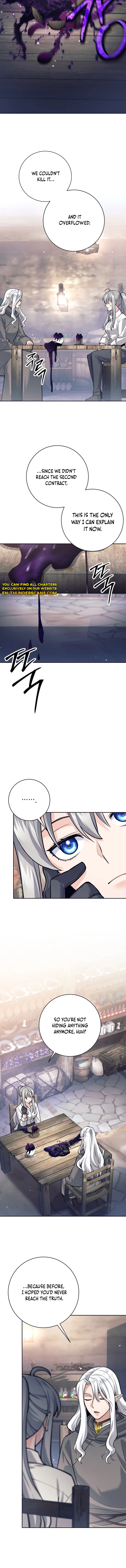 I'm Quitting the Hero's Party Chapter 89 — Page 10