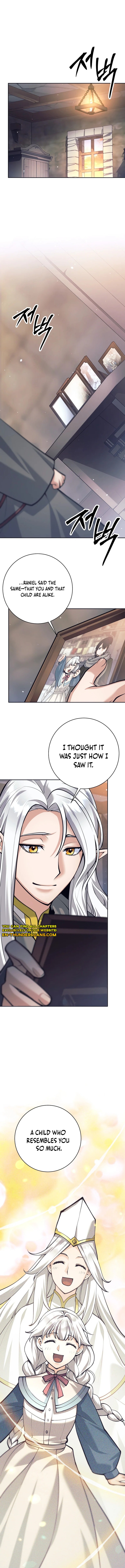 I'm Quitting the Hero's Party Chapter 89 — Page 15
