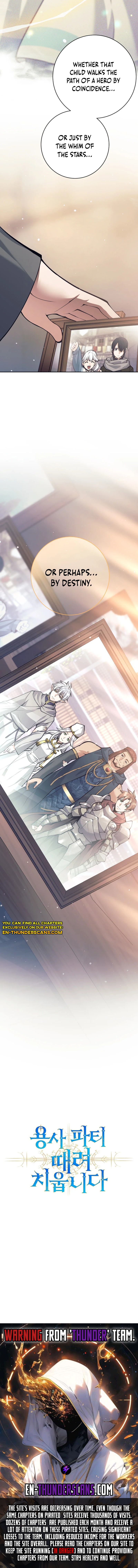 I'm Quitting the Hero's Party Chapter 89 — Page 16