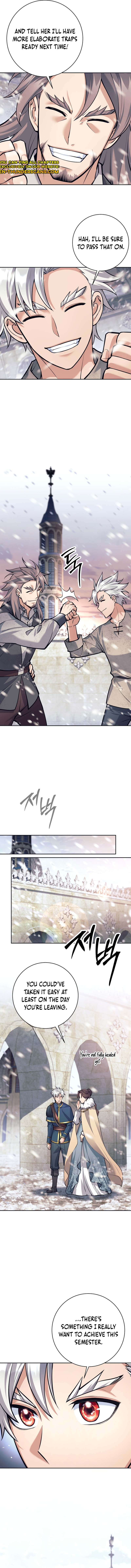 I'm Quitting the Hero's Party Chapter 90 — Page 2
