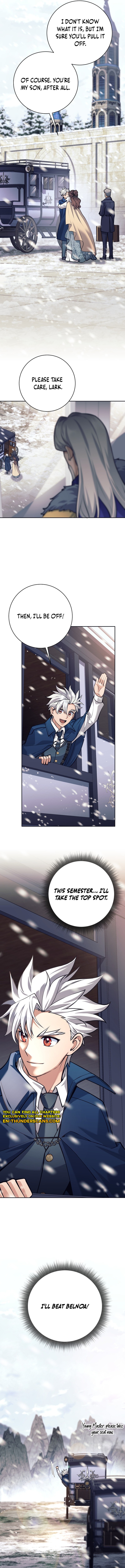I'm Quitting the Hero's Party Chapter 90 — Page 3