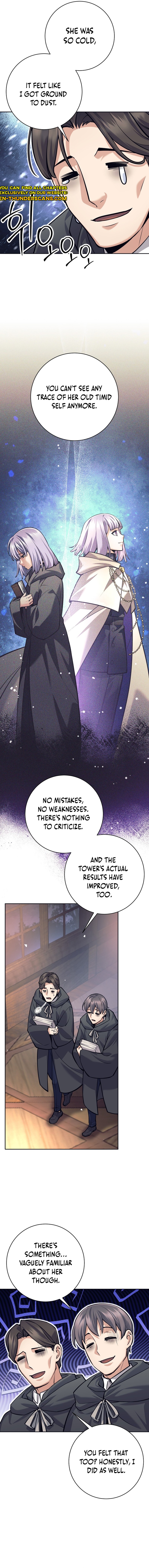 I'm Quitting the Hero's Party Chapter 90 — Page 5