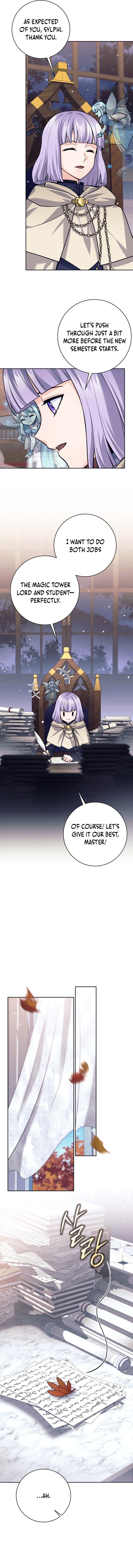 I'm Quitting the Hero's Party Chapter 90 — Page 7