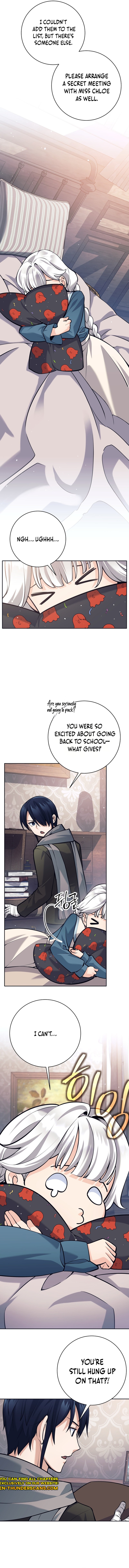 I'm Quitting the Hero's Party Chapter 90 — Page 10