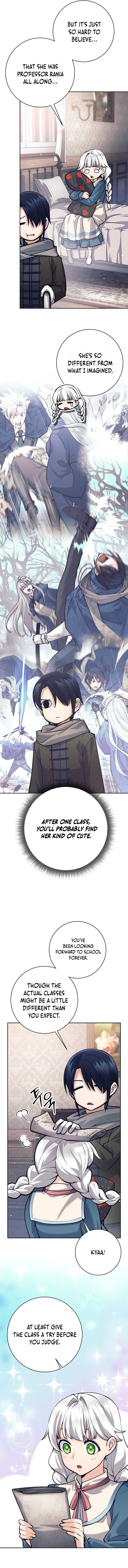 I'm Quitting the Hero's Party Chapter 90 — Page 11