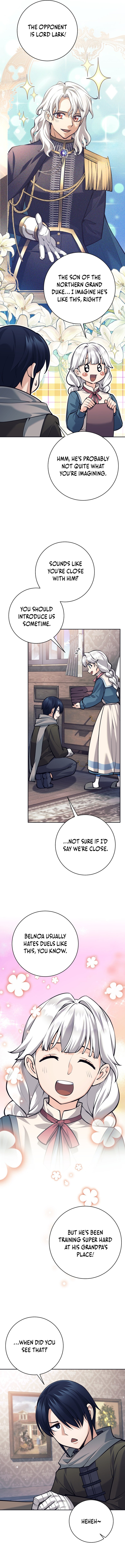 I'm Quitting the Hero's Party Chapter 90 — Page 13