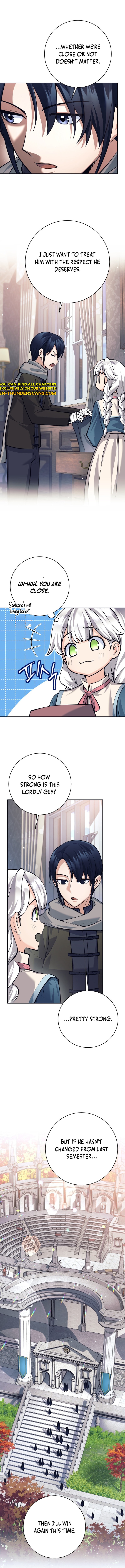 I'm Quitting the Hero's Party Chapter 90 — Page 14