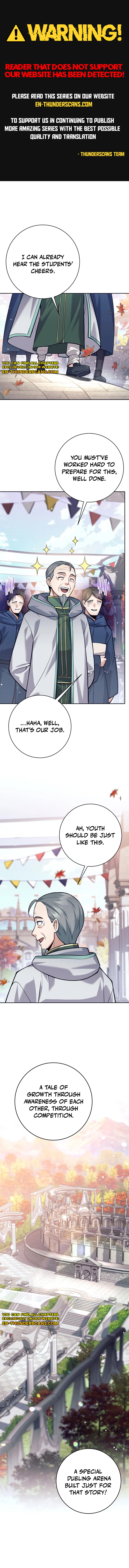 I'm Quitting the Hero's Party Chapter 91 — Page 1
